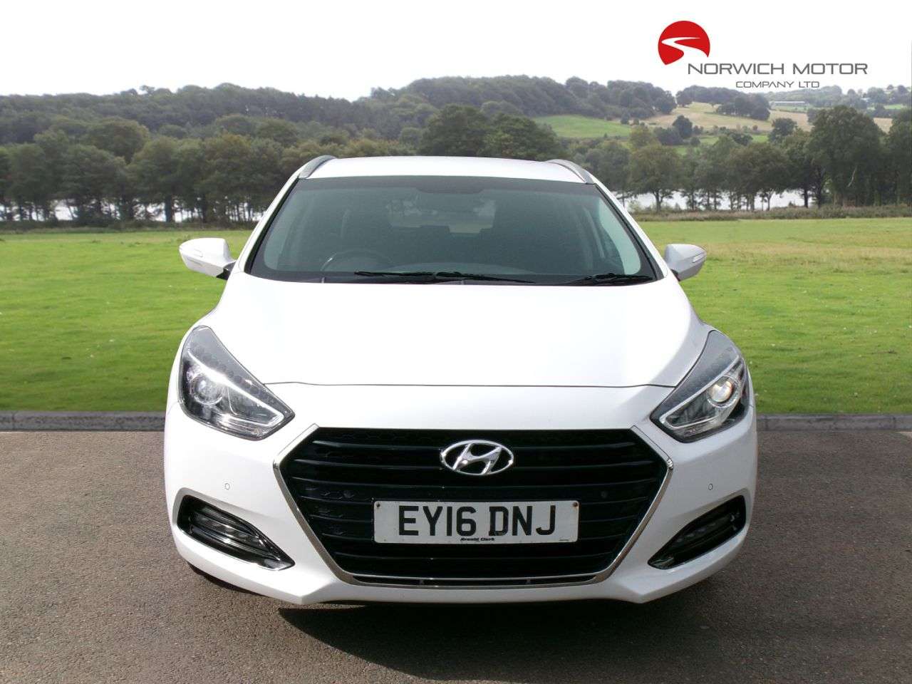 2016 HYUNDAI I40 2016 HYUNDAI I40