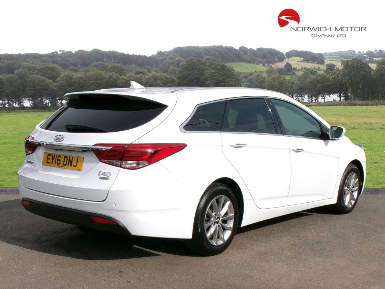 2016 HYUNDAI I40 2016 HYUNDAI I40