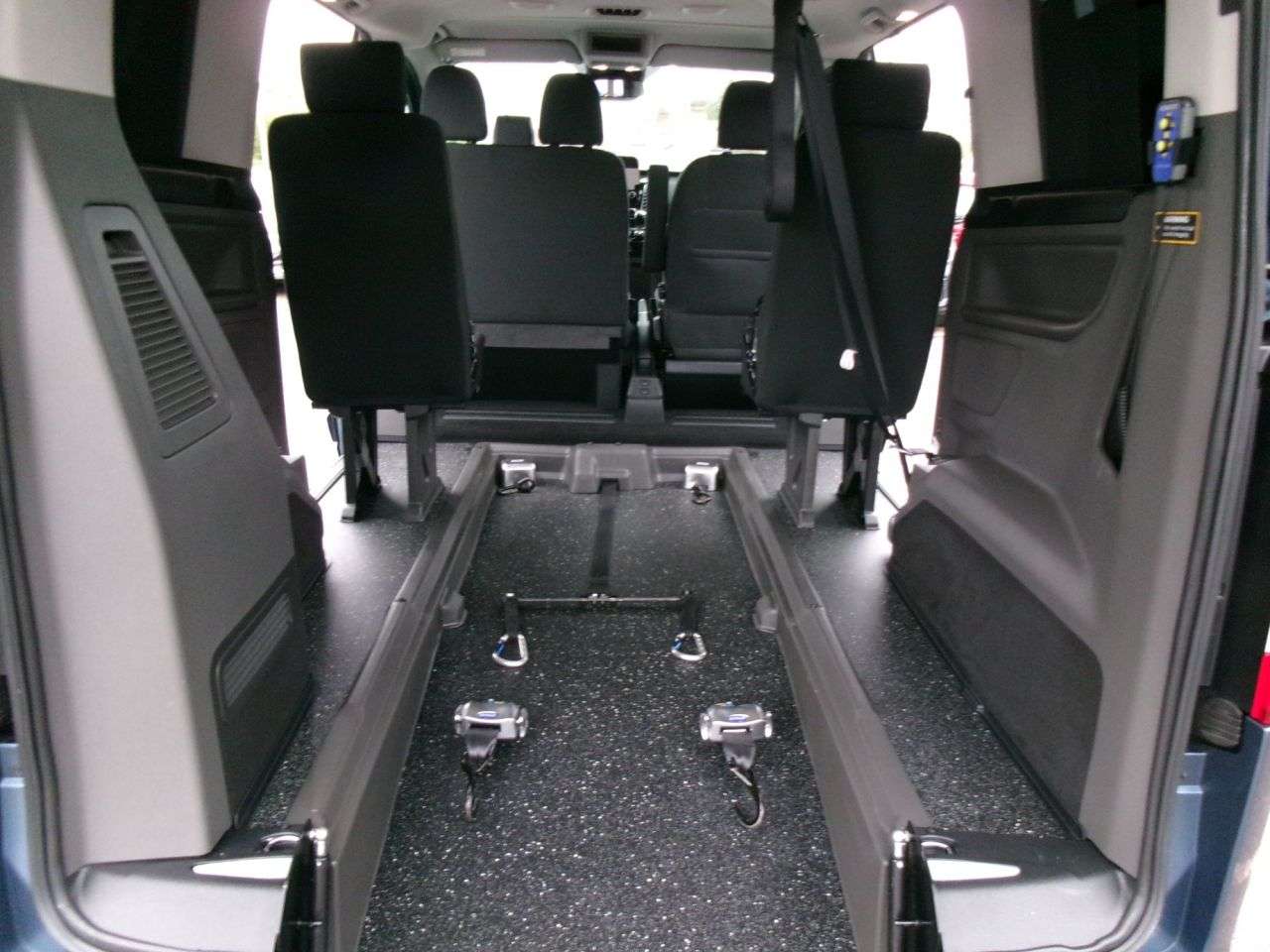 2020 FORD TOURNEO CUSTOM 2020 FORD TOURNEO CUSTOM