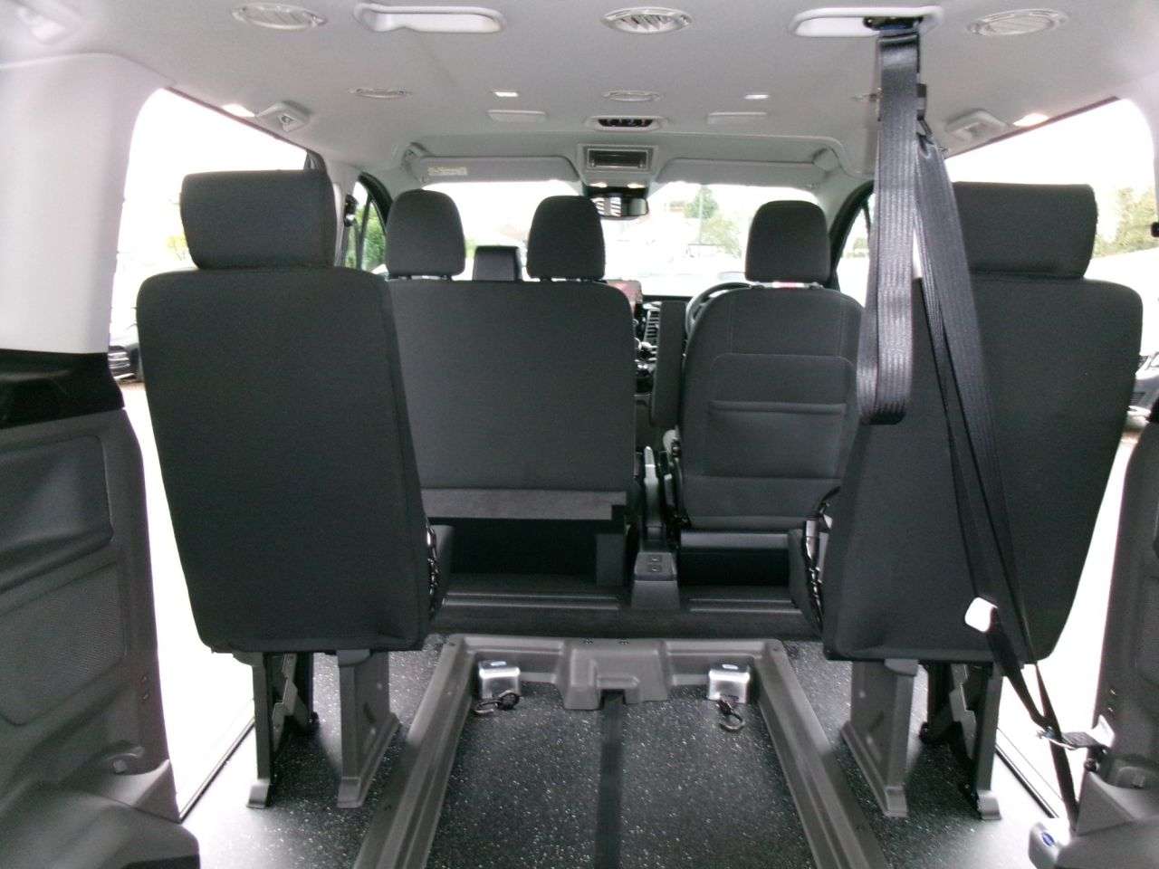 2020 FORD TOURNEO CUSTOM 2020 FORD TOURNEO CUSTOM