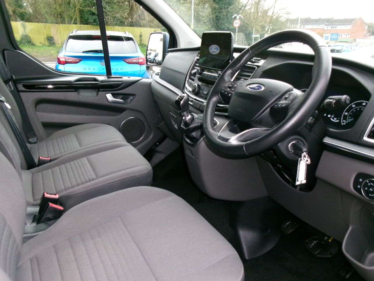 2020 FORD TOURNEO CUSTOM 2020 FORD TOURNEO CUSTOM