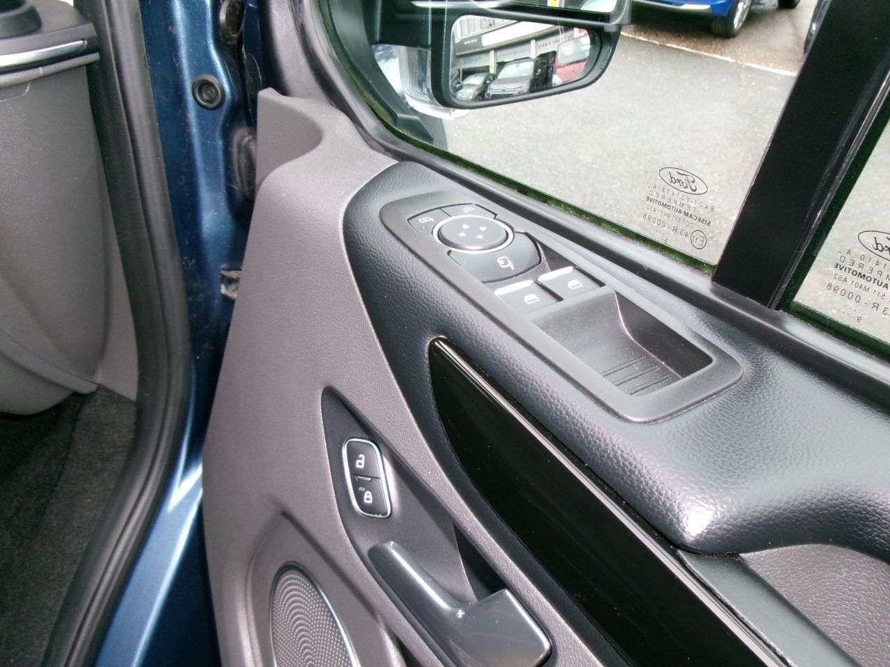 2020 FORD TOURNEO CUSTOM 2020 FORD TOURNEO CUSTOM