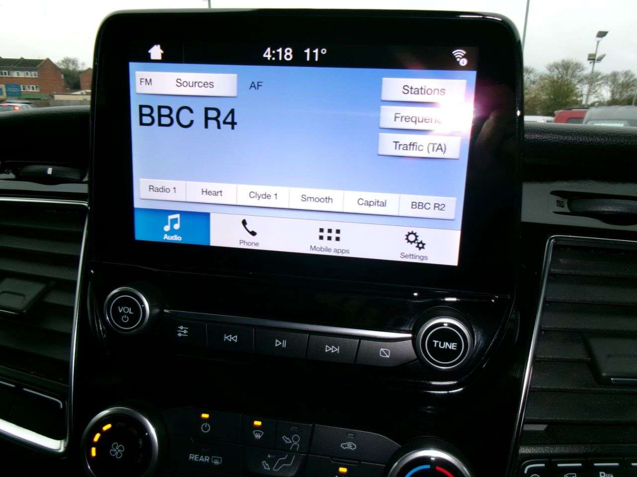 2020 FORD TOURNEO CUSTOM 2020 FORD TOURNEO CUSTOM