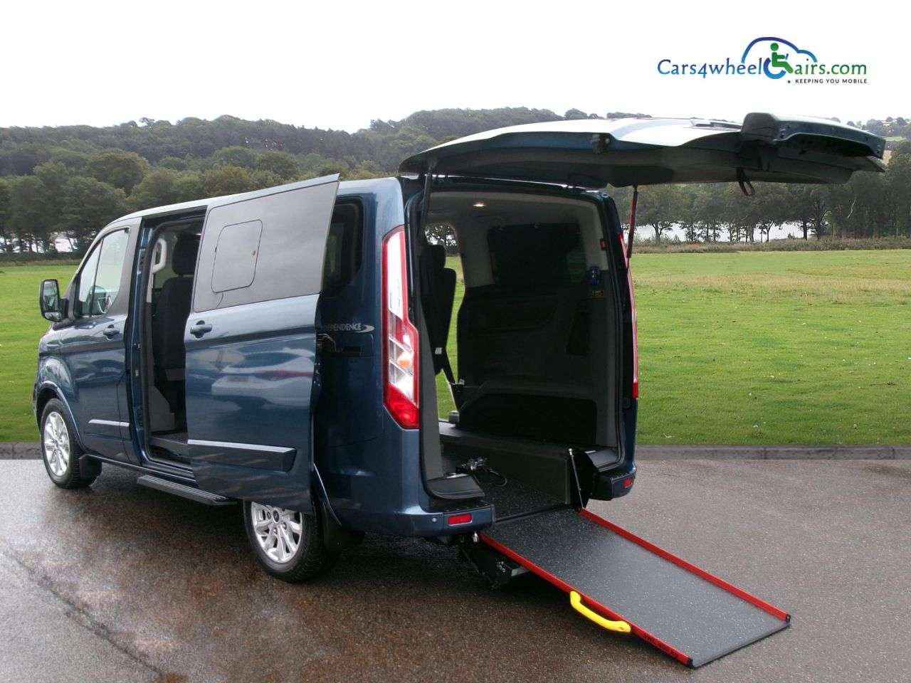 2020 FORD TOURNEO CUSTOM 2020 FORD TOURNEO CUSTOM