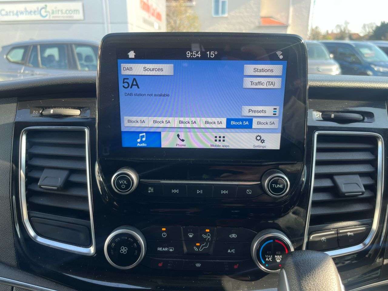 2018 FORD TOURNEO CUSTOM 2018 FORD TOURNEO CUSTOM