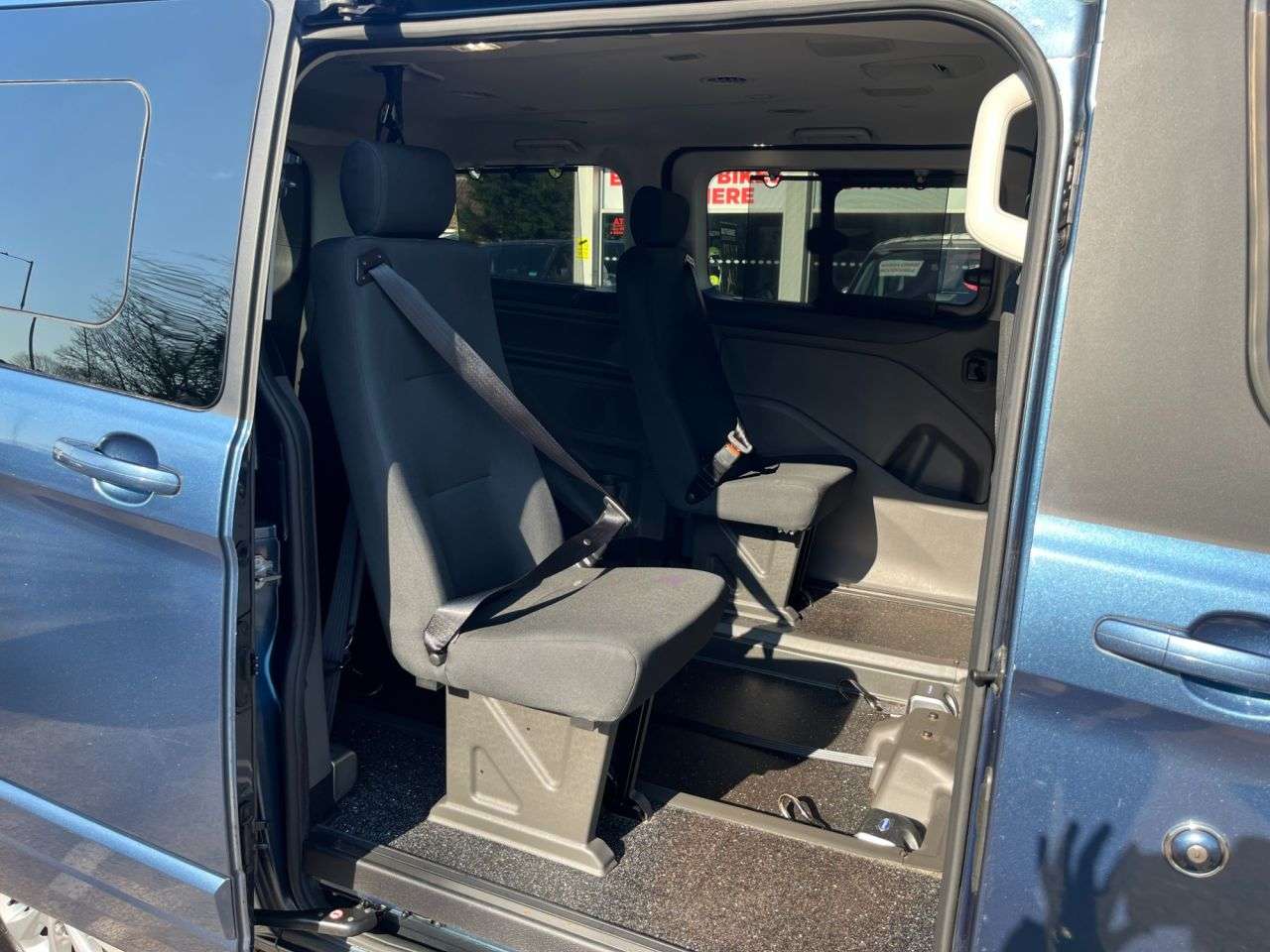 2018 FORD TOURNEO CUSTOM 2018 FORD TOURNEO CUSTOM