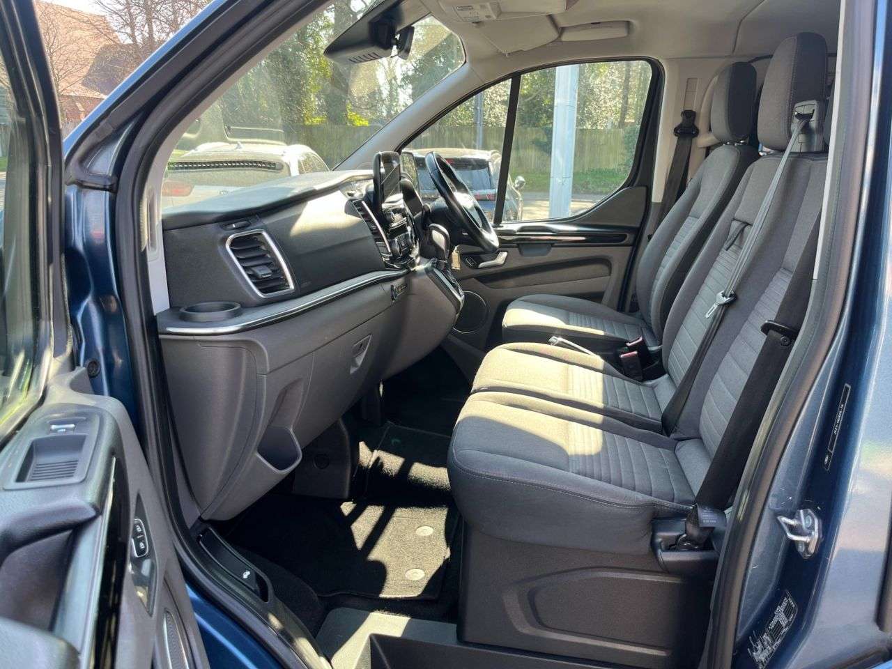 2018 FORD TOURNEO CUSTOM 2018 FORD TOURNEO CUSTOM