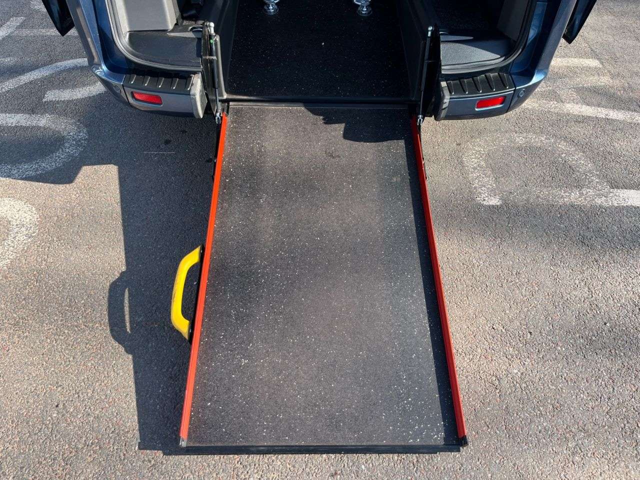 2018 FORD TOURNEO CUSTOM 2018 FORD TOURNEO CUSTOM