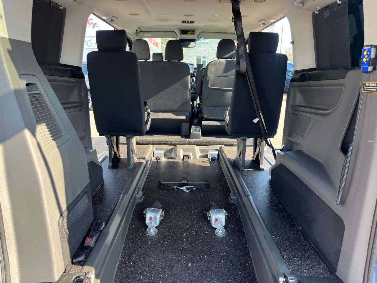 2018 FORD TOURNEO CUSTOM 2018 FORD TOURNEO CUSTOM