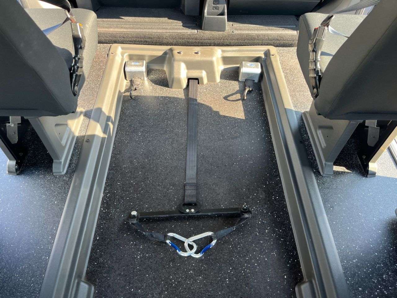 2018 FORD TOURNEO CUSTOM 2018 FORD TOURNEO CUSTOM