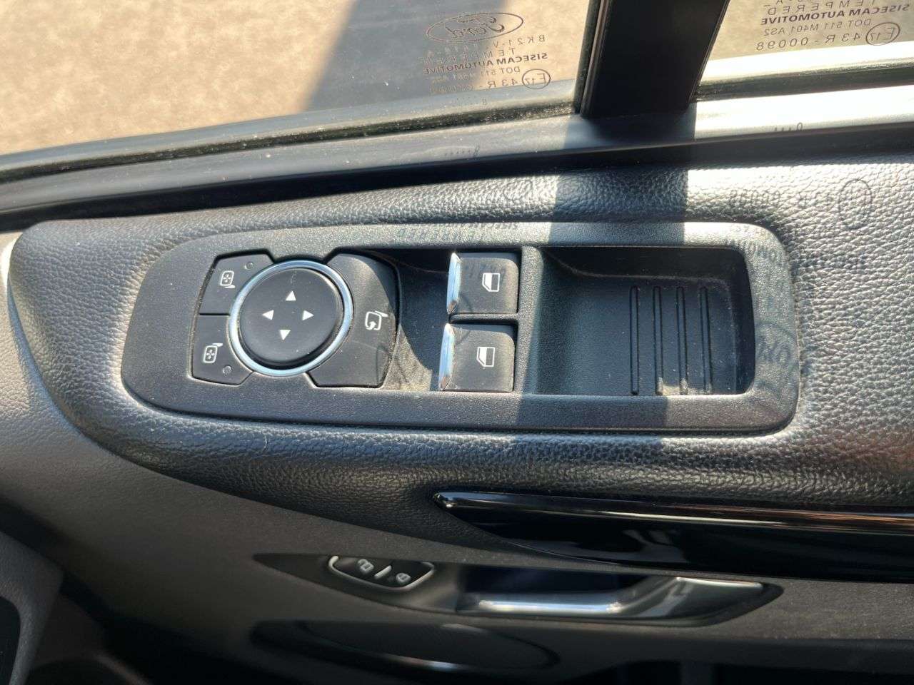 2018 FORD TOURNEO CUSTOM 2018 FORD TOURNEO CUSTOM