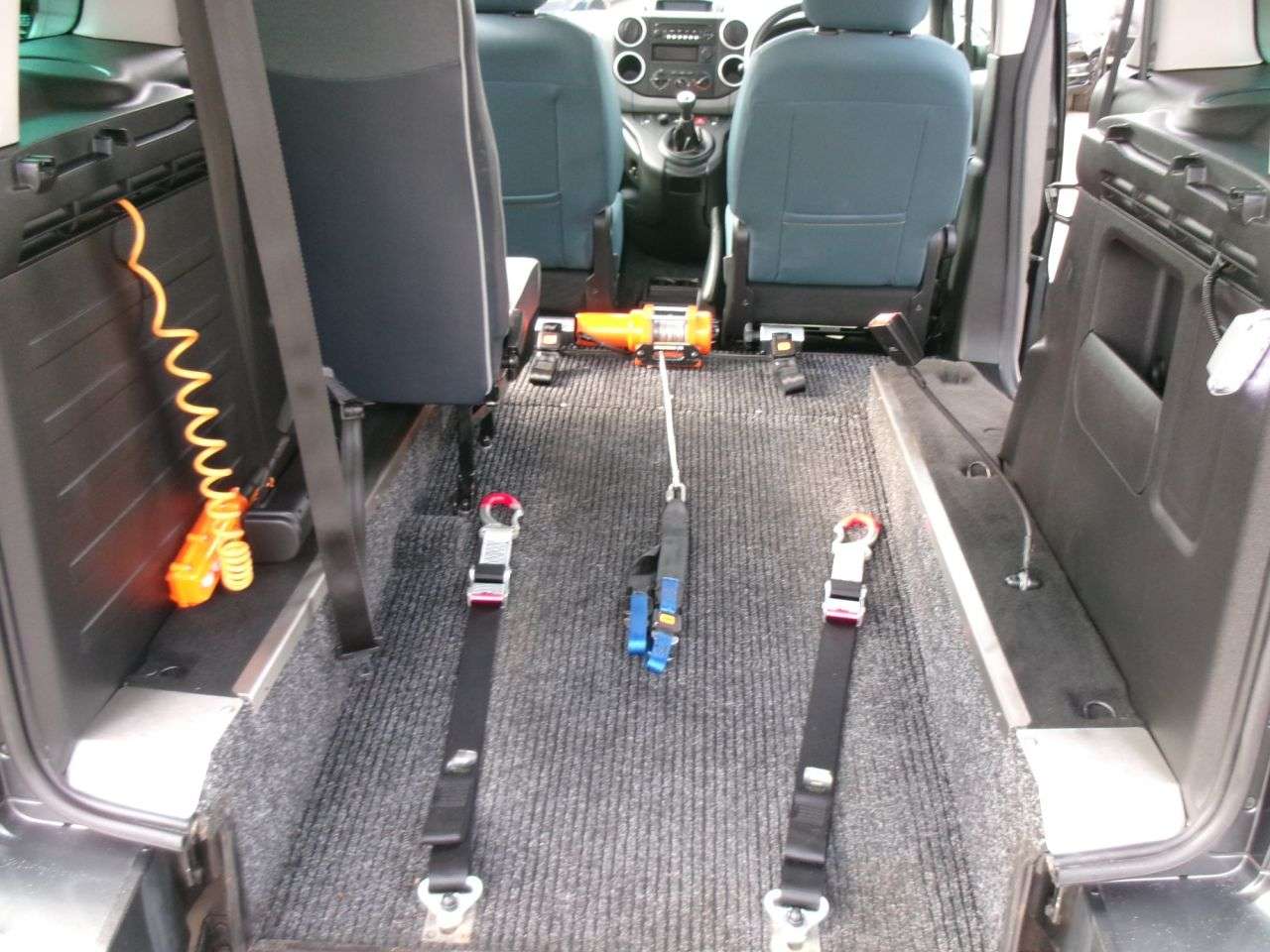 2019 CITROEN BERLINGO 2019 CITROEN BERLINGO