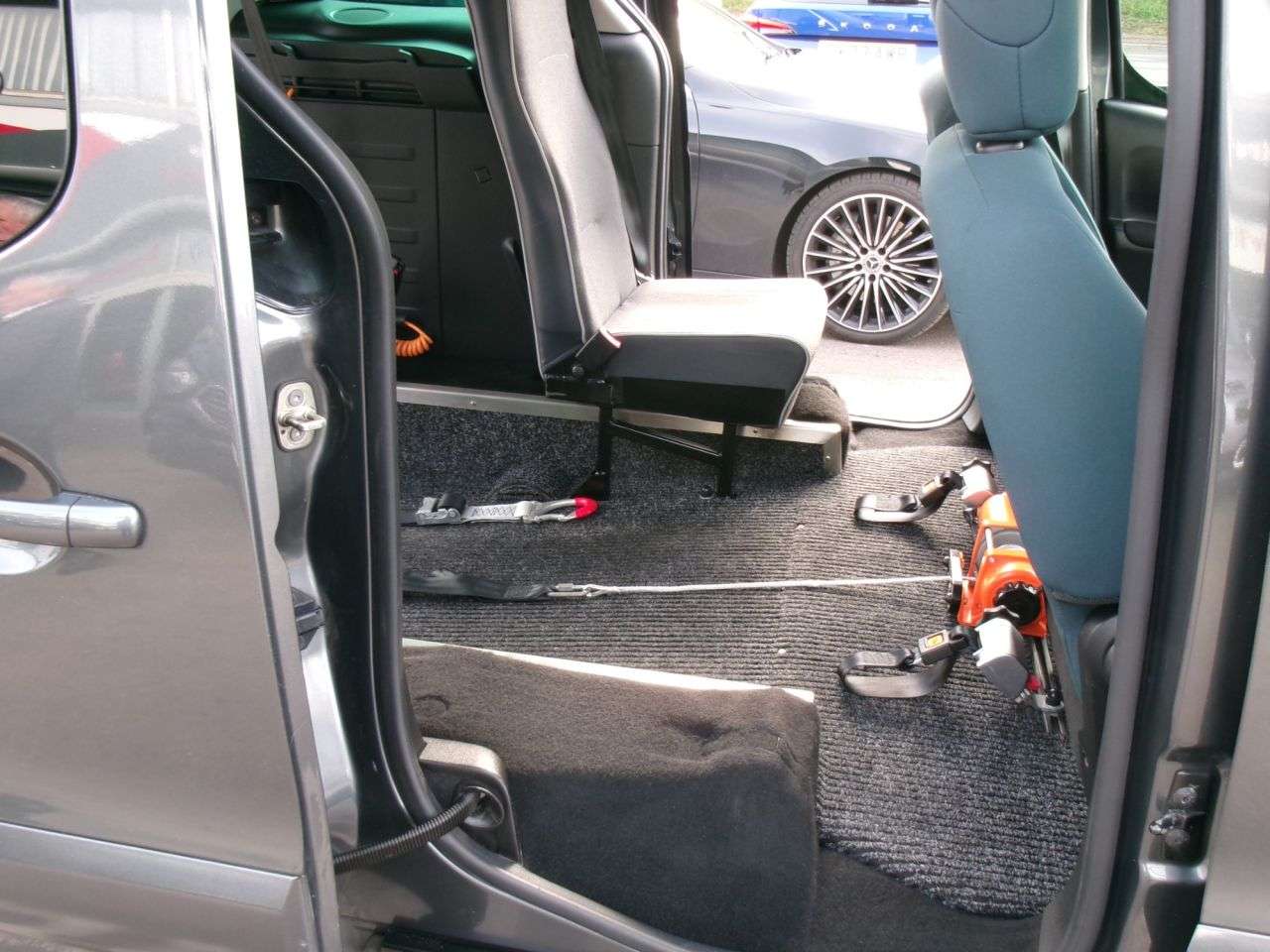 2019 CITROEN BERLINGO 2019 CITROEN BERLINGO