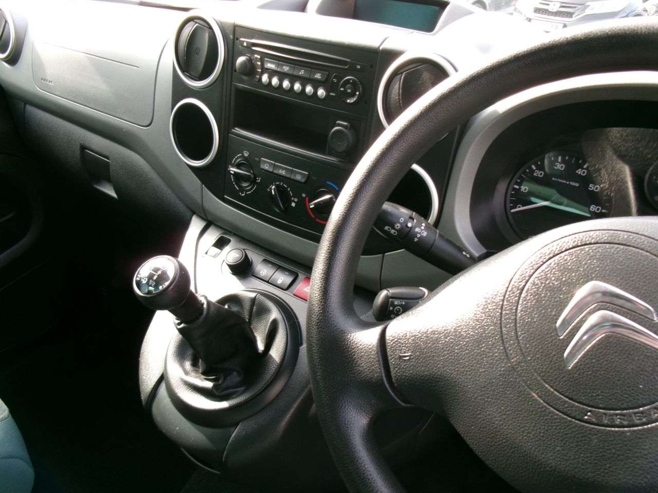 2019 CITROEN BERLINGO 2019 CITROEN BERLINGO