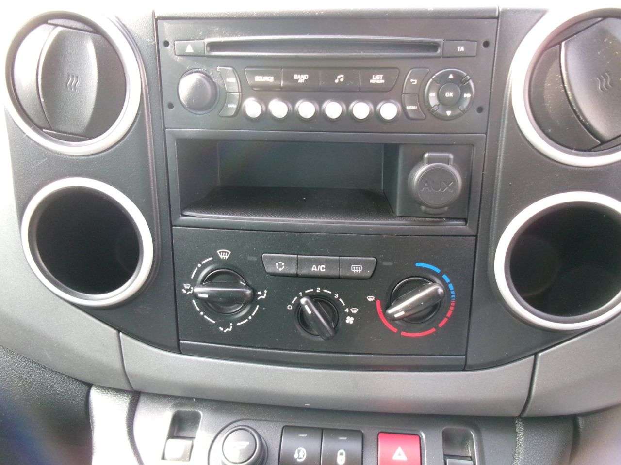 2019 CITROEN BERLINGO 2019 CITROEN BERLINGO