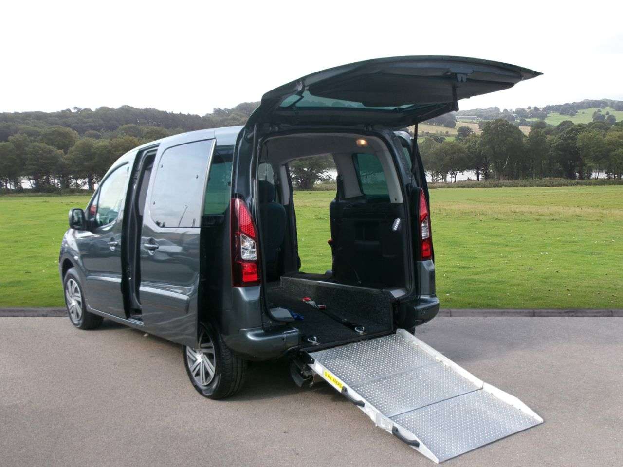 2019 CITROEN BERLINGO 2019 CITROEN BERLINGO