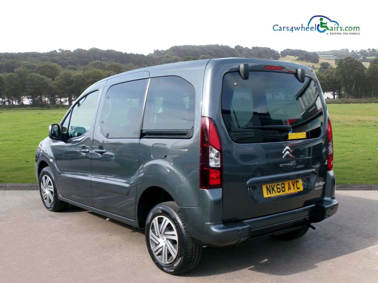 2019 CITROEN BERLINGO 2019 CITROEN BERLINGO