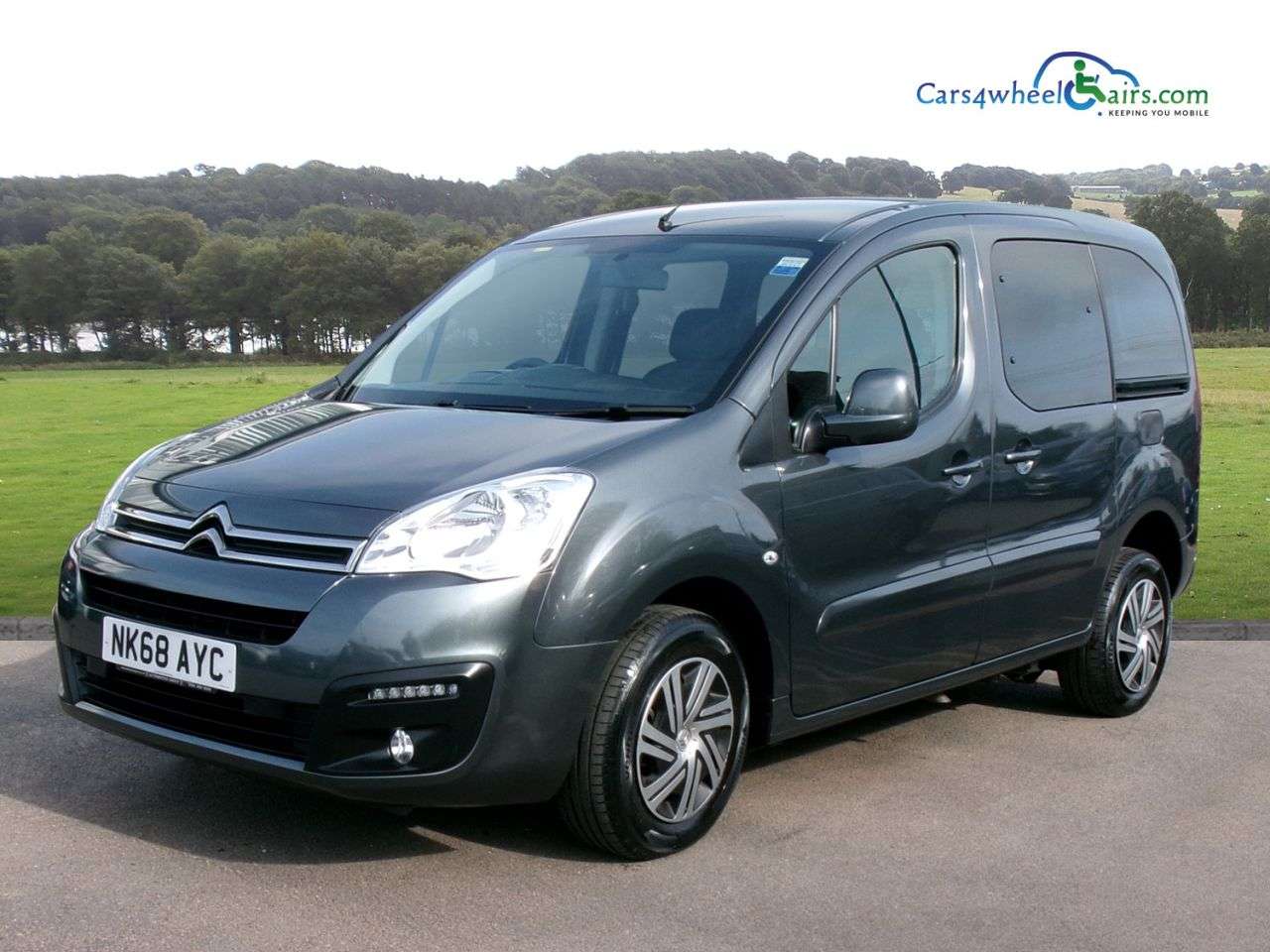 2019 CITROEN BERLINGO 2019 CITROEN BERLINGO