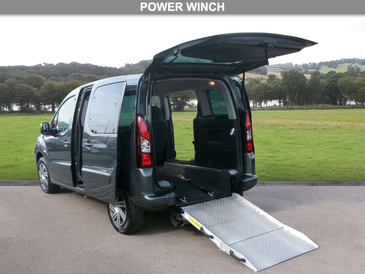 2019 CITROEN BERLINGO 2019 CITROEN BERLINGO