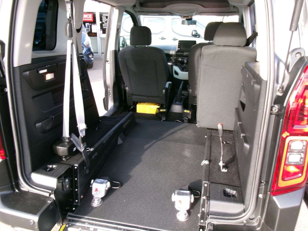 2020 CITROEN BERLINGO 2020 CITROEN BERLINGO