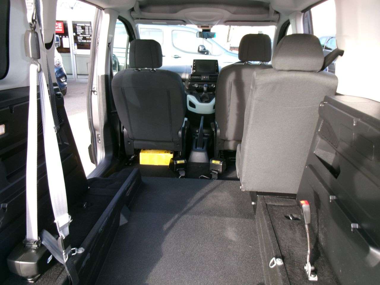 2020 CITROEN BERLINGO 2020 CITROEN BERLINGO