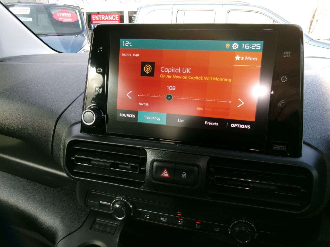 2020 CITROEN BERLINGO 2020 CITROEN BERLINGO