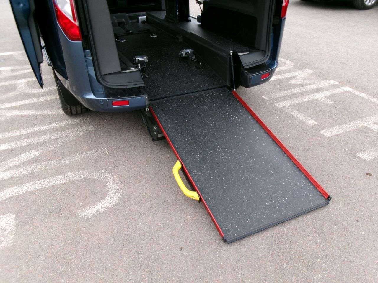 2019 FORD TOURNEO CUSTOM 2019 FORD TOURNEO CUSTOM