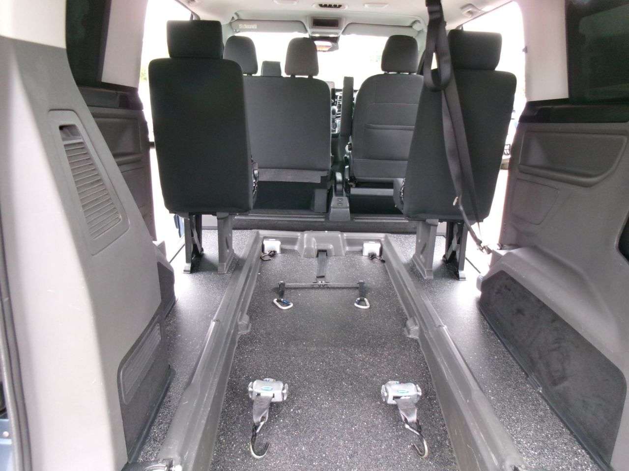 2019 FORD TOURNEO CUSTOM 2019 FORD TOURNEO CUSTOM