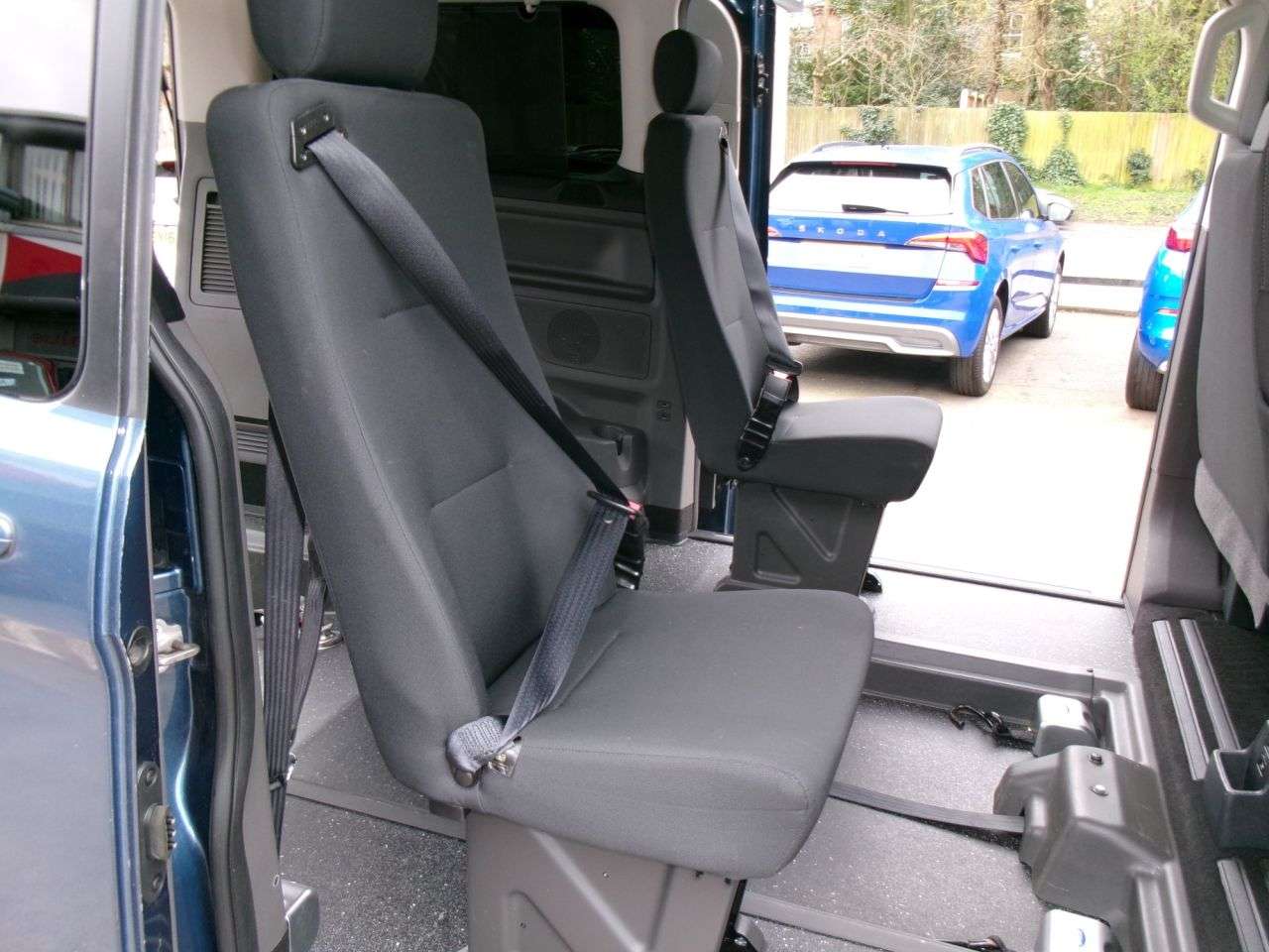 2019 FORD TOURNEO CUSTOM 2019 FORD TOURNEO CUSTOM