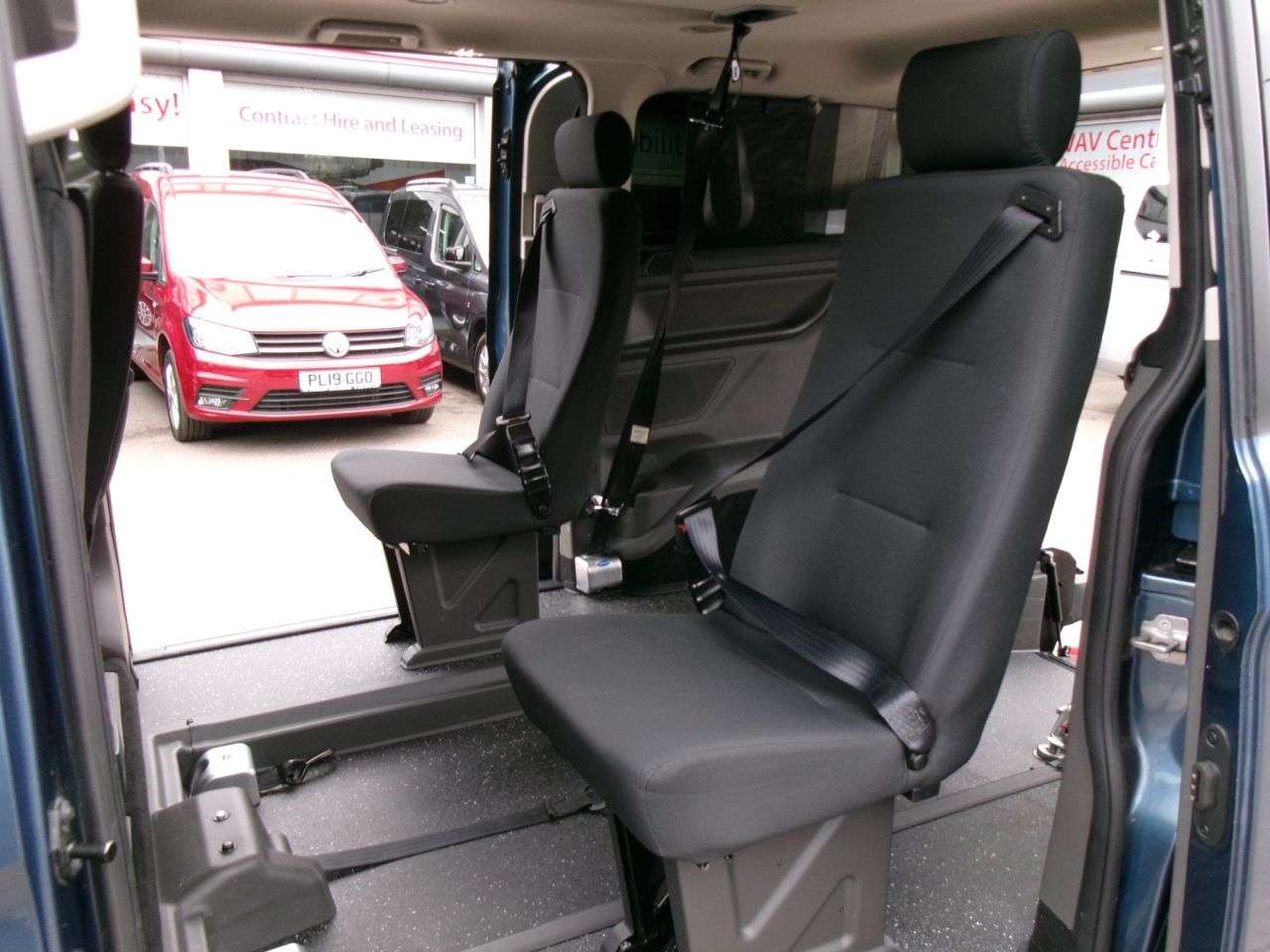 2019 FORD TOURNEO CUSTOM 2019 FORD TOURNEO CUSTOM