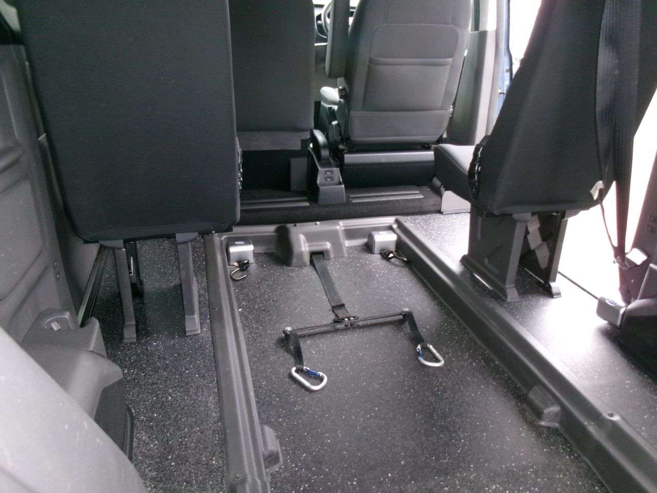 2019 FORD TOURNEO CUSTOM 2019 FORD TOURNEO CUSTOM