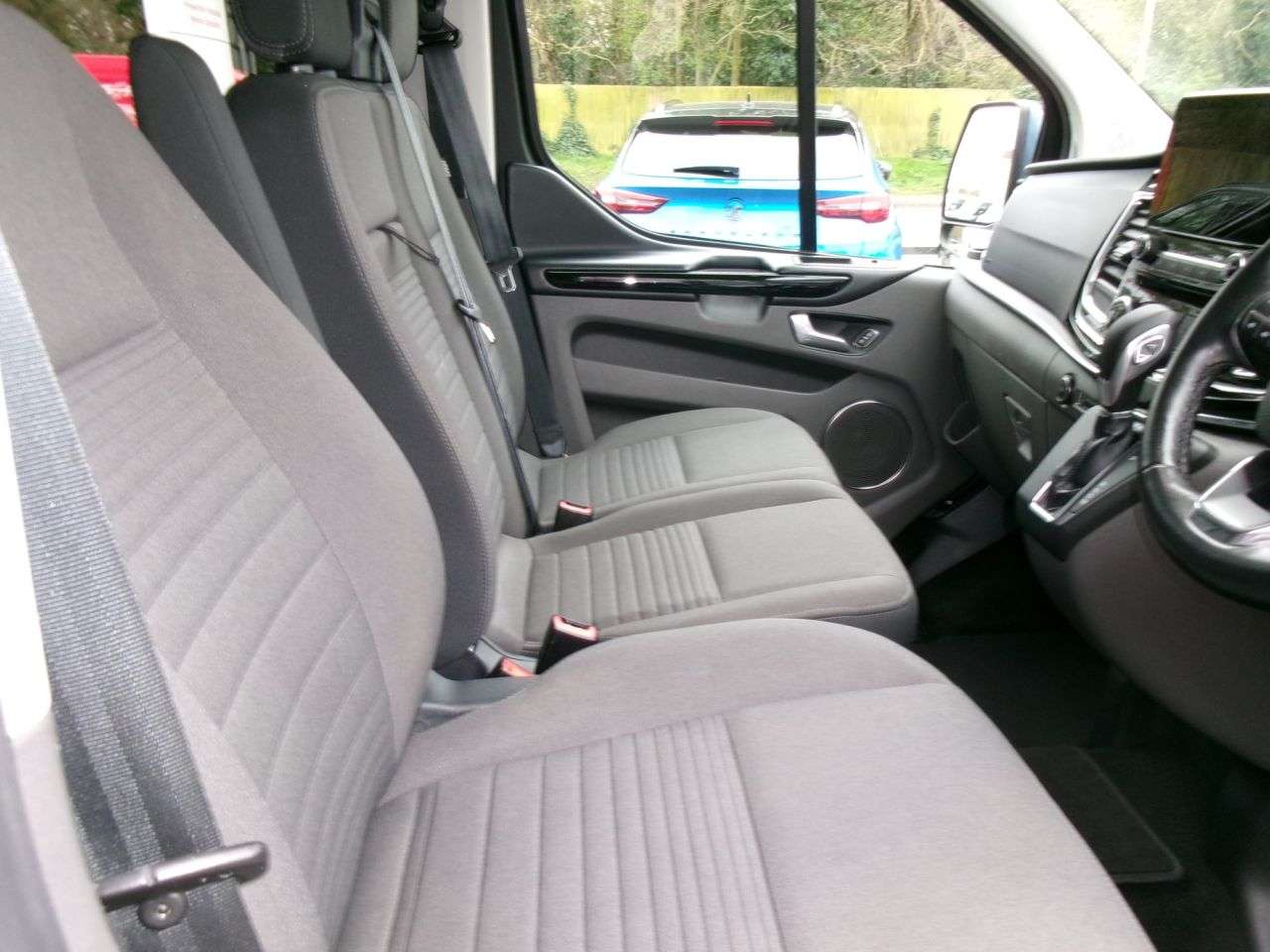 2019 FORD TOURNEO CUSTOM 2019 FORD TOURNEO CUSTOM