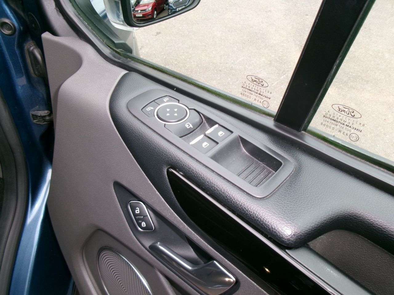 2019 FORD TOURNEO CUSTOM 2019 FORD TOURNEO CUSTOM