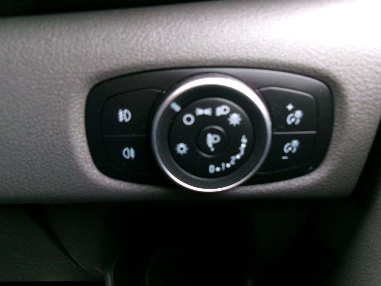 2019 FORD TOURNEO CUSTOM 2019 FORD TOURNEO CUSTOM