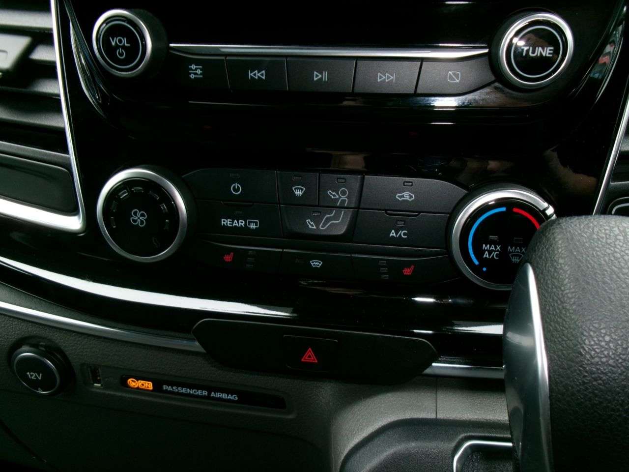 2019 FORD TOURNEO CUSTOM 2019 FORD TOURNEO CUSTOM