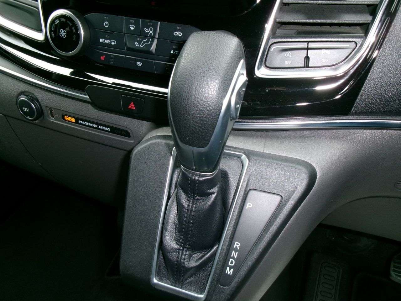 2019 FORD TOURNEO CUSTOM 2019 FORD TOURNEO CUSTOM