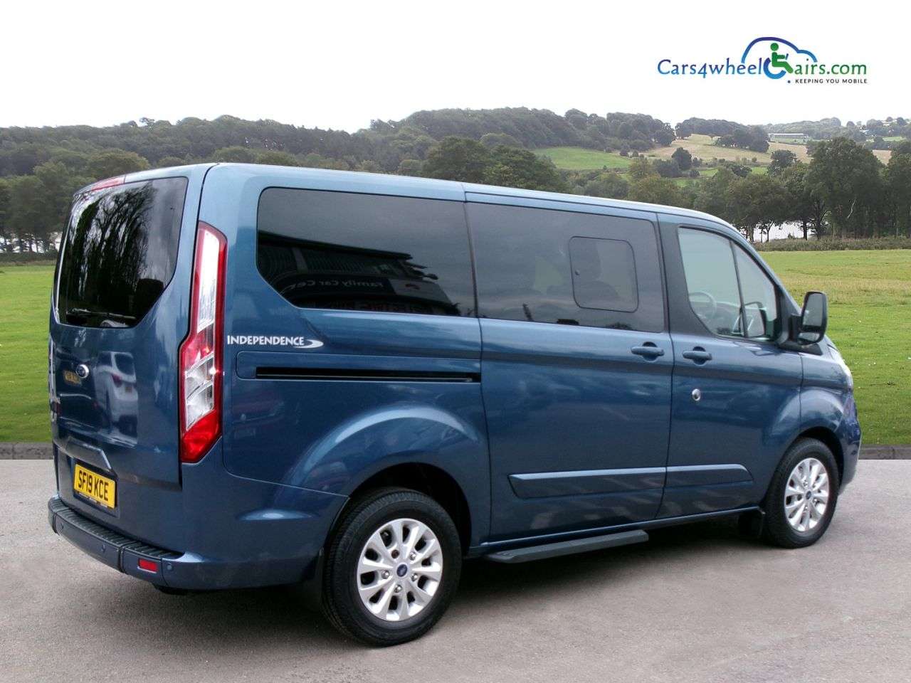 2019 FORD TOURNEO CUSTOM 2019 FORD TOURNEO CUSTOM