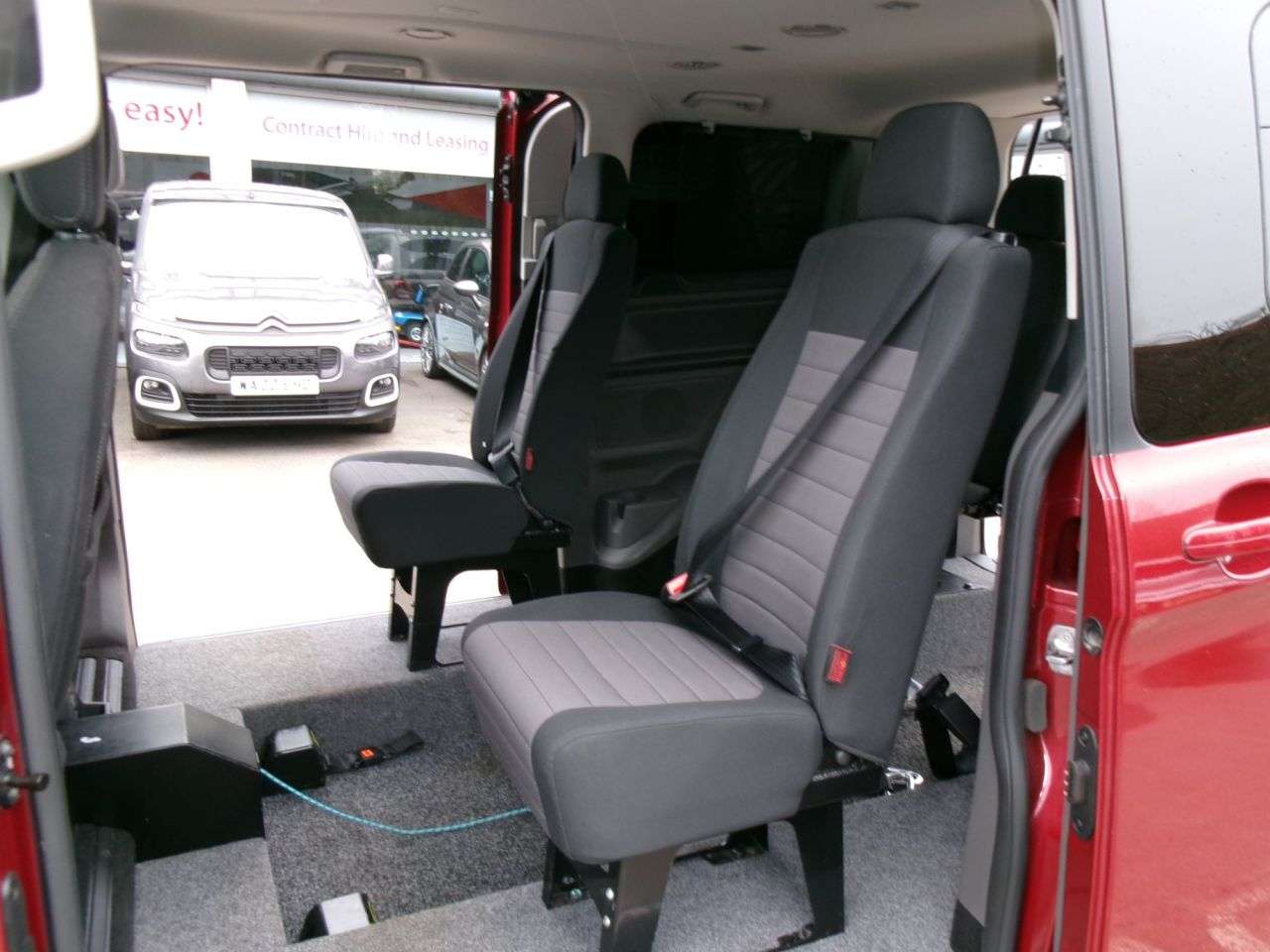 2020 FORD TOURNEO CUSTOM 2020 FORD TOURNEO CUSTOM