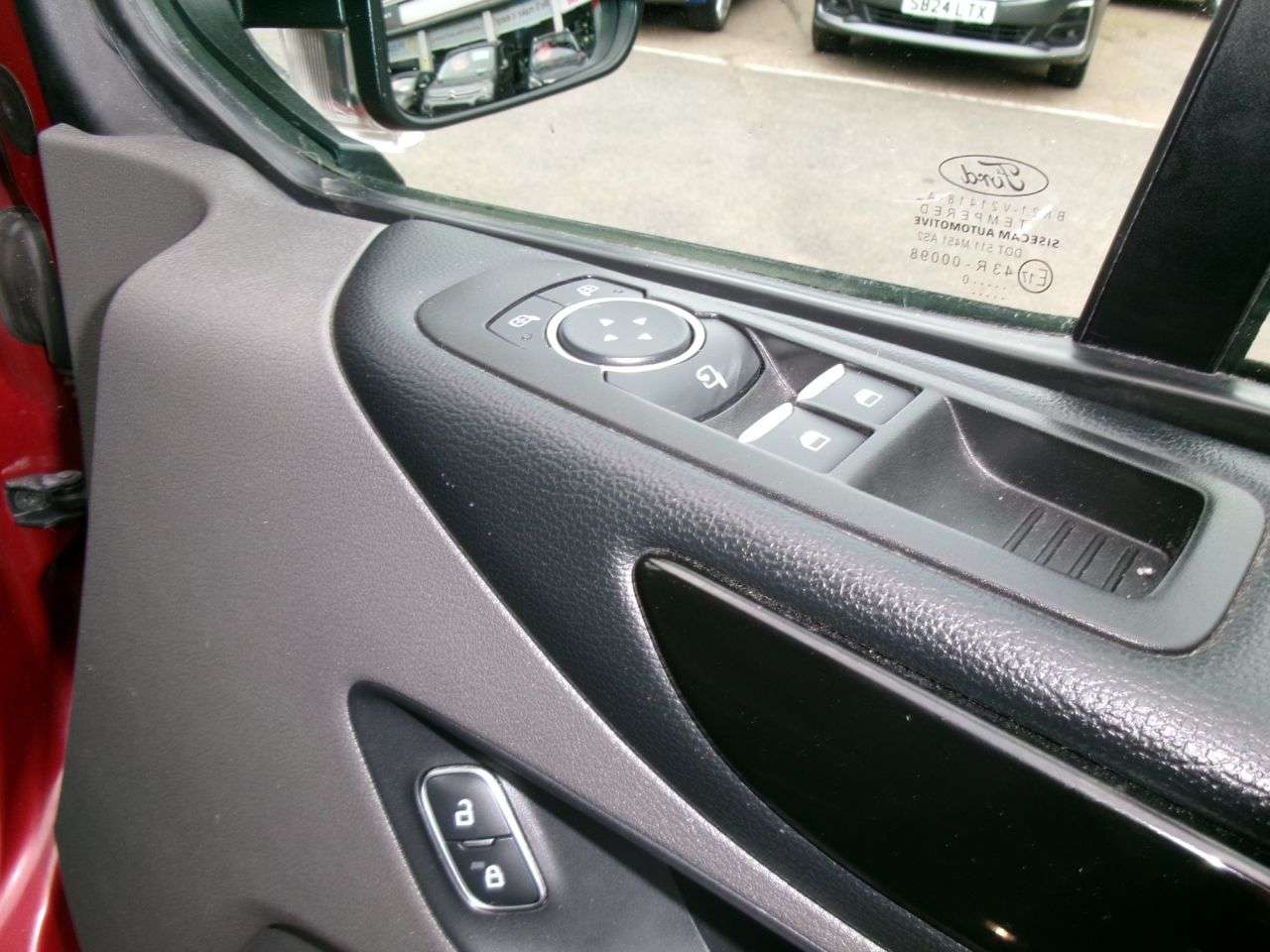 2020 FORD TOURNEO CUSTOM 2020 FORD TOURNEO CUSTOM