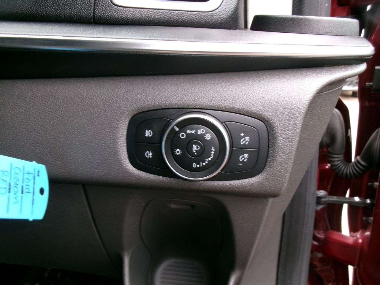 2020 FORD TOURNEO CUSTOM 2020 FORD TOURNEO CUSTOM