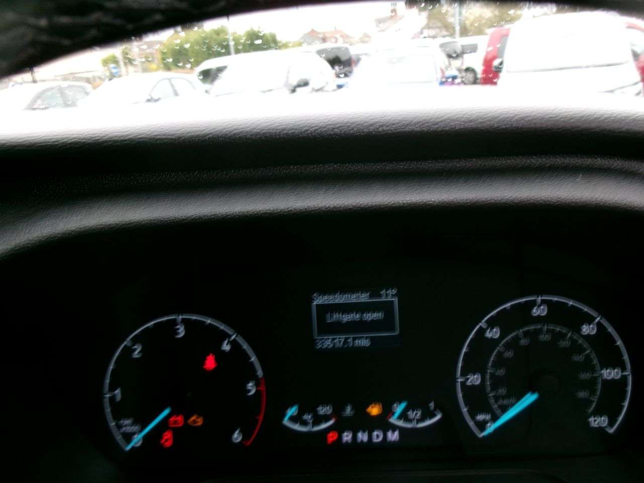 2020 FORD TOURNEO CUSTOM 2020 FORD TOURNEO CUSTOM