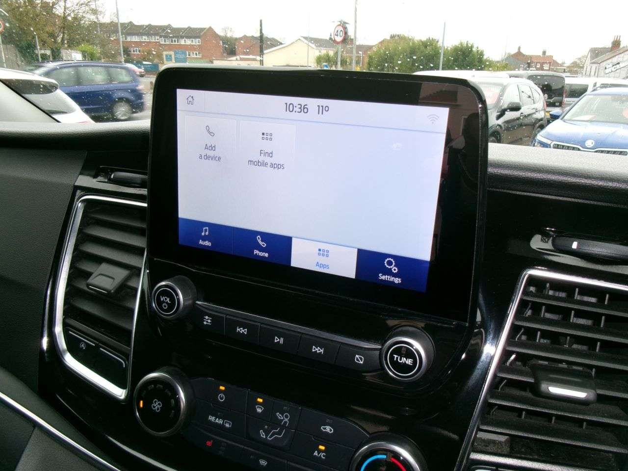 2020 FORD TOURNEO CUSTOM 2020 FORD TOURNEO CUSTOM