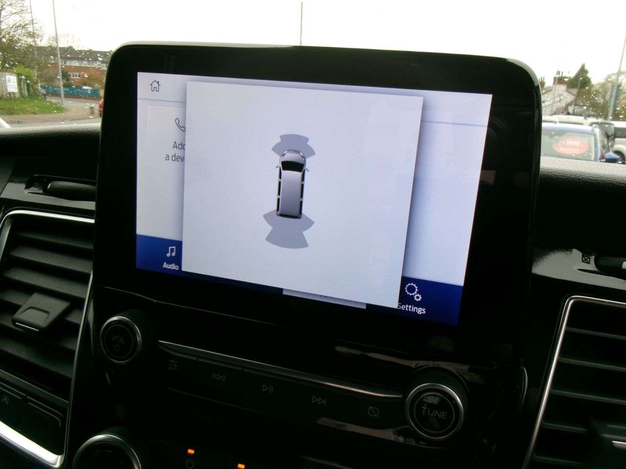 2020 FORD TOURNEO CUSTOM 2020 FORD TOURNEO CUSTOM