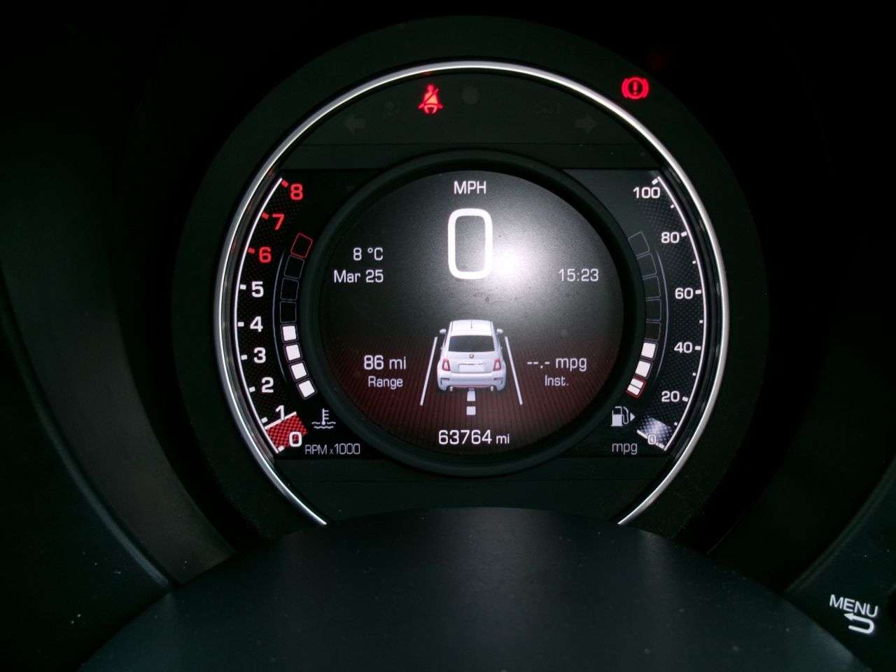 2017 ABARTH 595 2017 ABARTH 595