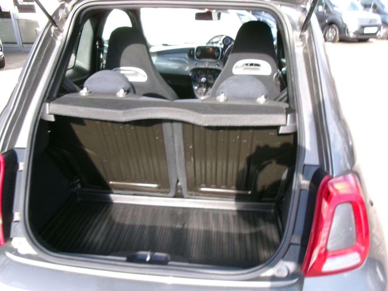 2017 ABARTH 595 2017 ABARTH 595