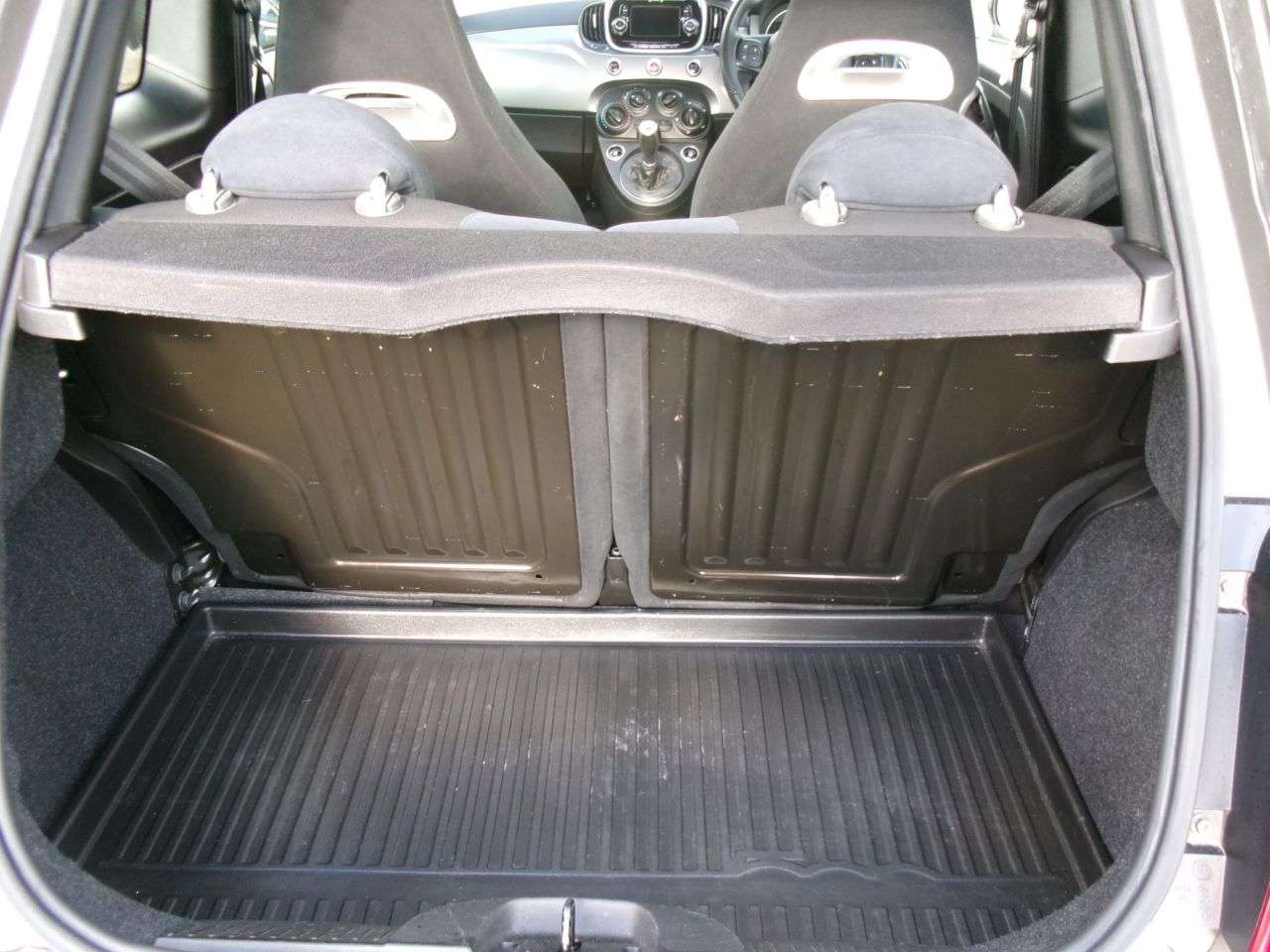 2017 ABARTH 595 2017 ABARTH 595