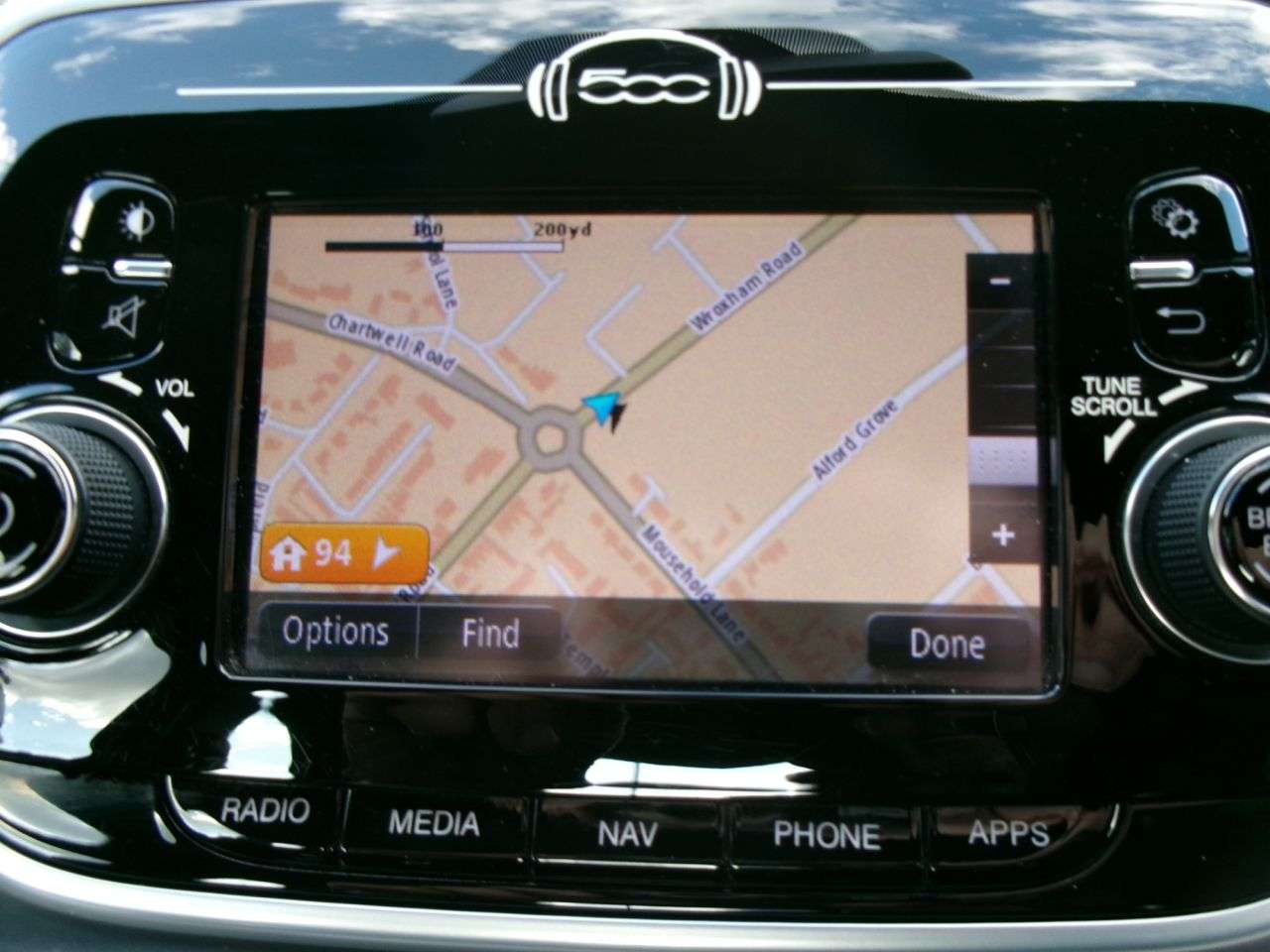 2017 ABARTH 595 2017 ABARTH 595