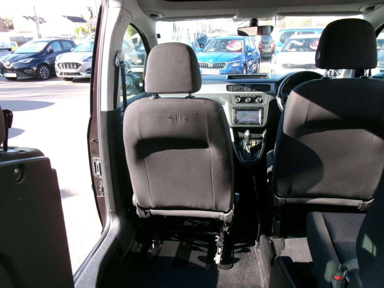 2017 VOLKSWAGEN CADDY LIFE 2017 VOLKSWAGEN CADDY LIFE