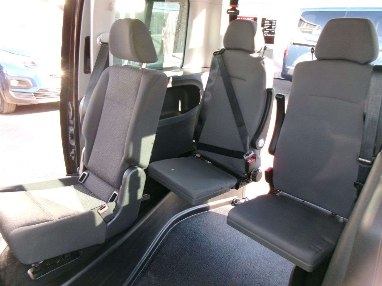 2017 VOLKSWAGEN CADDY LIFE 2017 VOLKSWAGEN CADDY LIFE