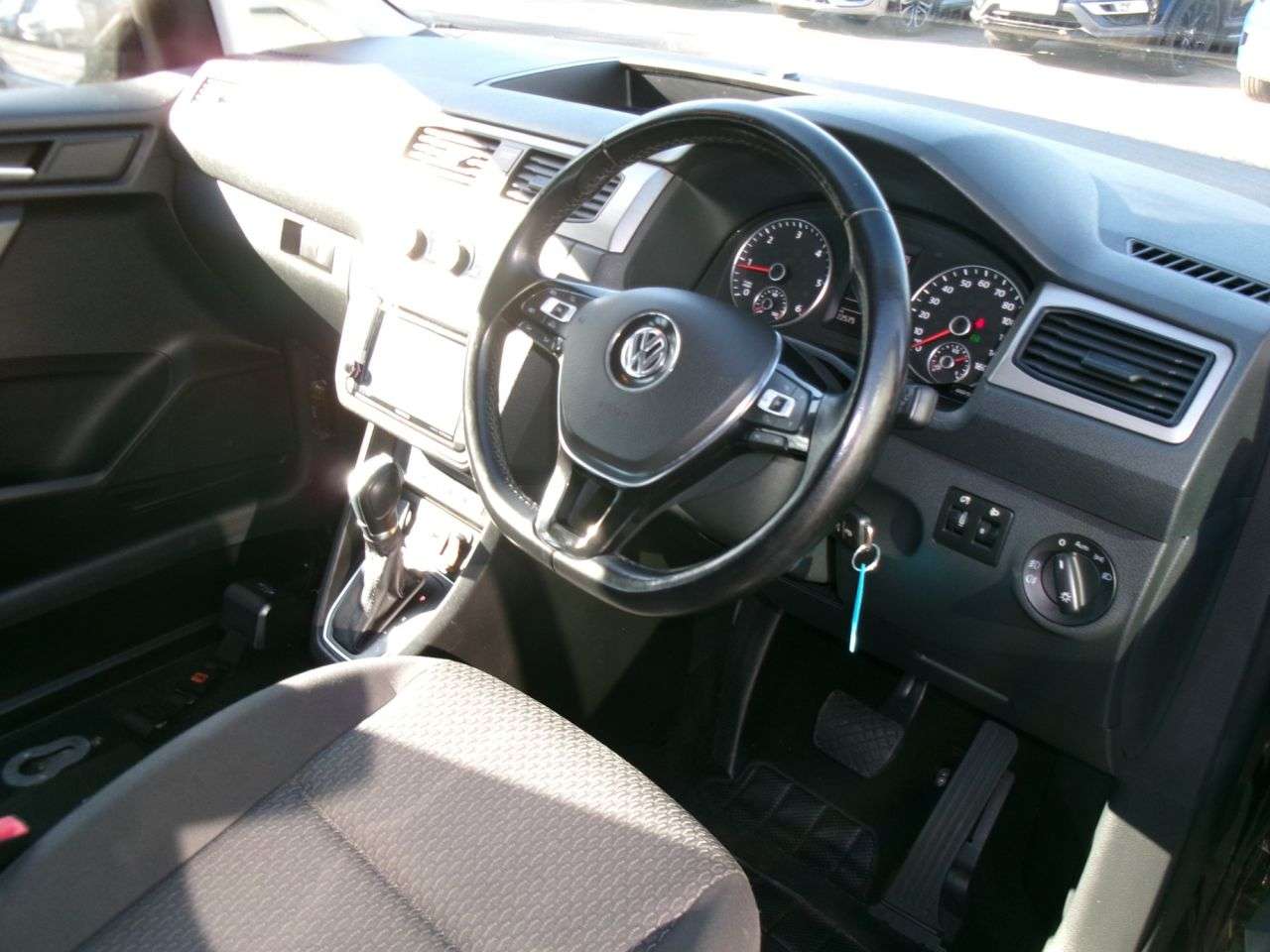 2017 VOLKSWAGEN CADDY LIFE 2017 VOLKSWAGEN CADDY LIFE